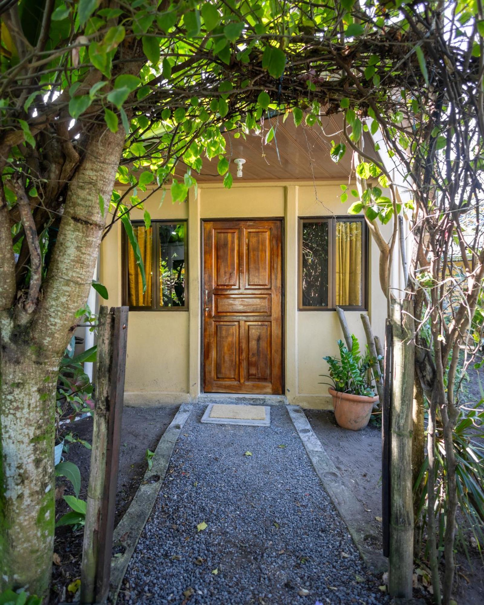 Apartament Casa Kattleya Tortuguero Zewnętrze zdjęcie